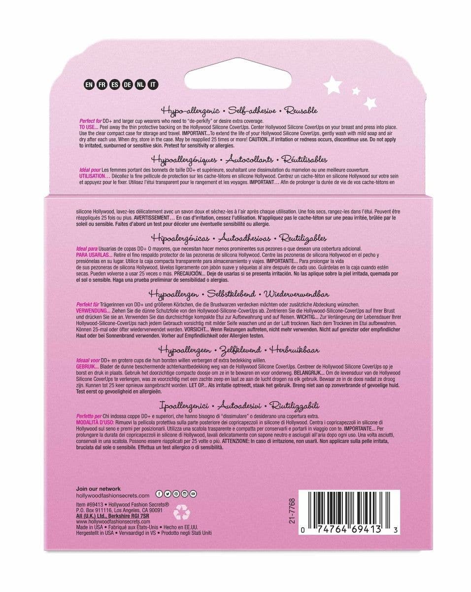 Ardell, Gigi and Hollywood Fashion Secrets - Wholesale Face Concealer - Gentle No-Show Concealers17