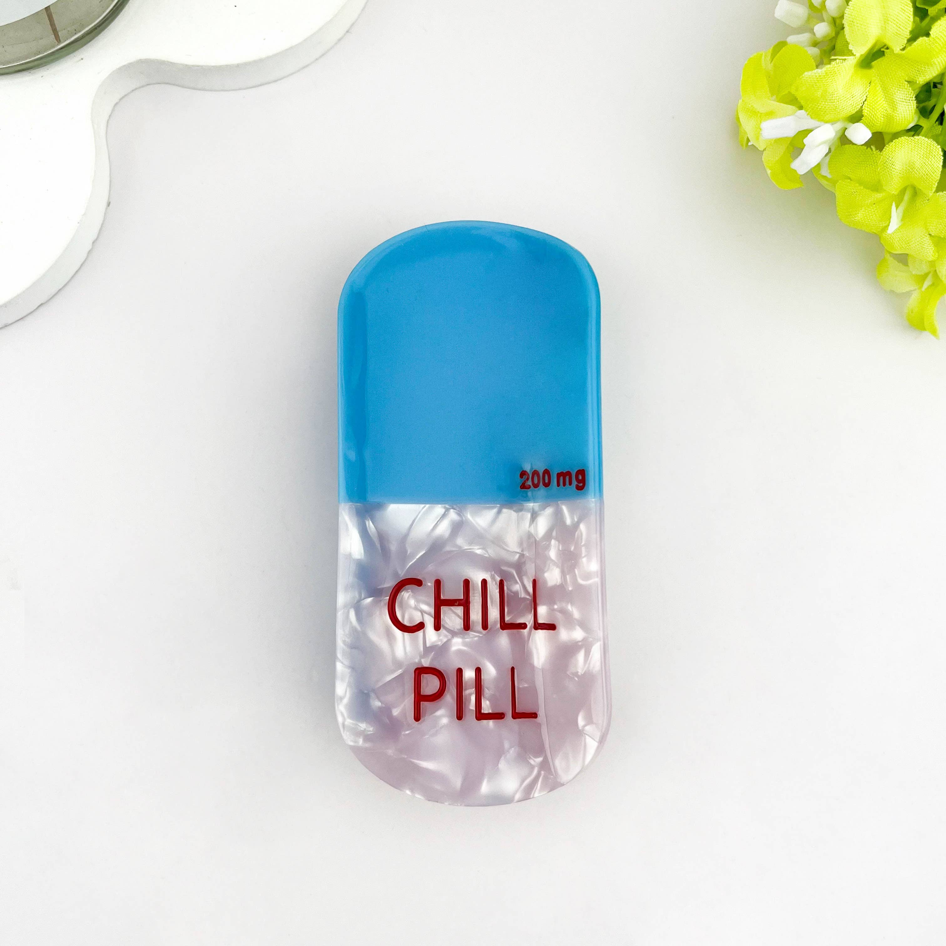 mildstyles - Venta al por mayor Horquilla para el pelo - Mujer - Clip de cabello de acetato en forma de pastilla Sweet Dream Sleep12