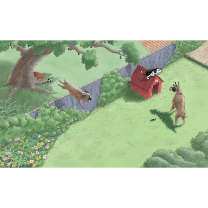 Simon & Schuster - Wholesale Pets - Fuddles and Puddles by Frans Vischer4