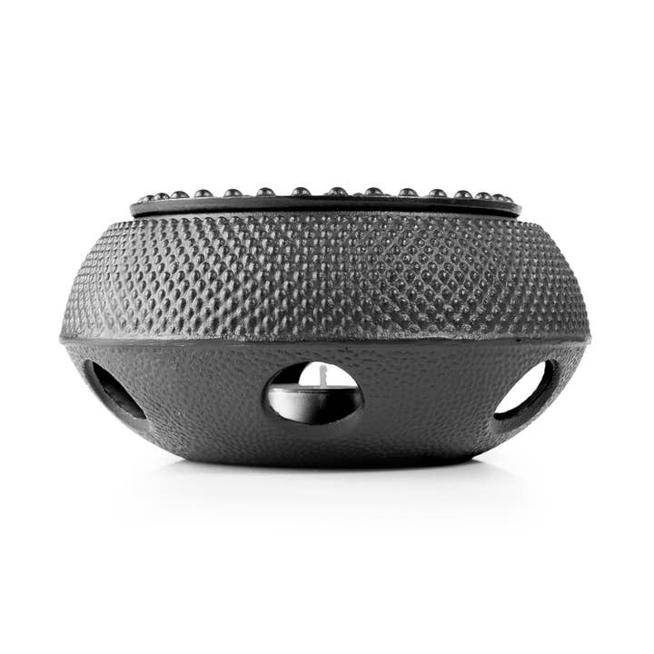 Ibili - Wholesale Kitchen Appliance - IBILI - Teapot warmer, 14 cm, Cast iron0