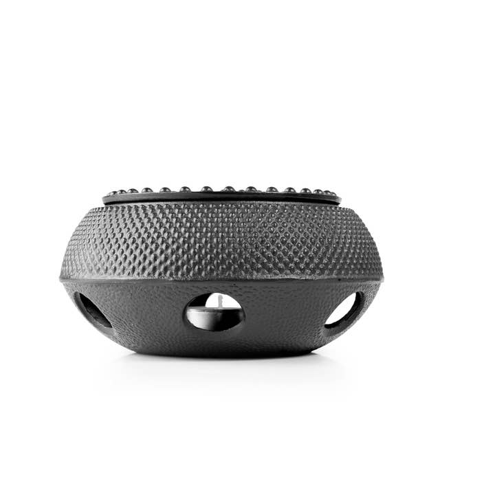 Ibili - Wholesale Kitchen Appliance - IBILI - Teapot warmer, 14 cm, Cast iron
