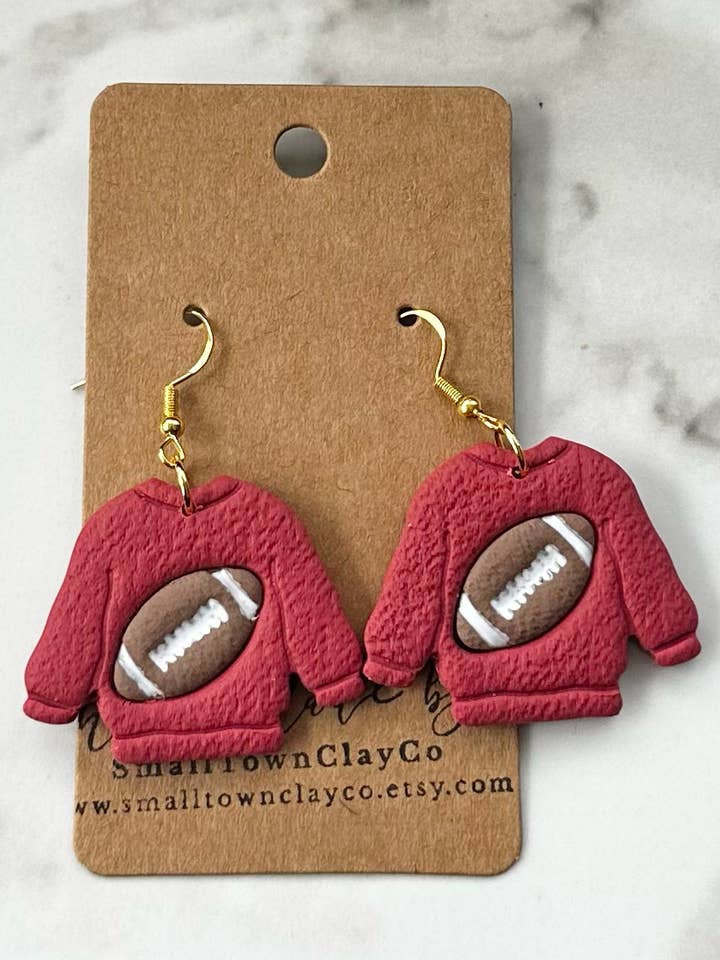 Fodboldtrøje Dingle for engroshandel hos SmallTownClayCo