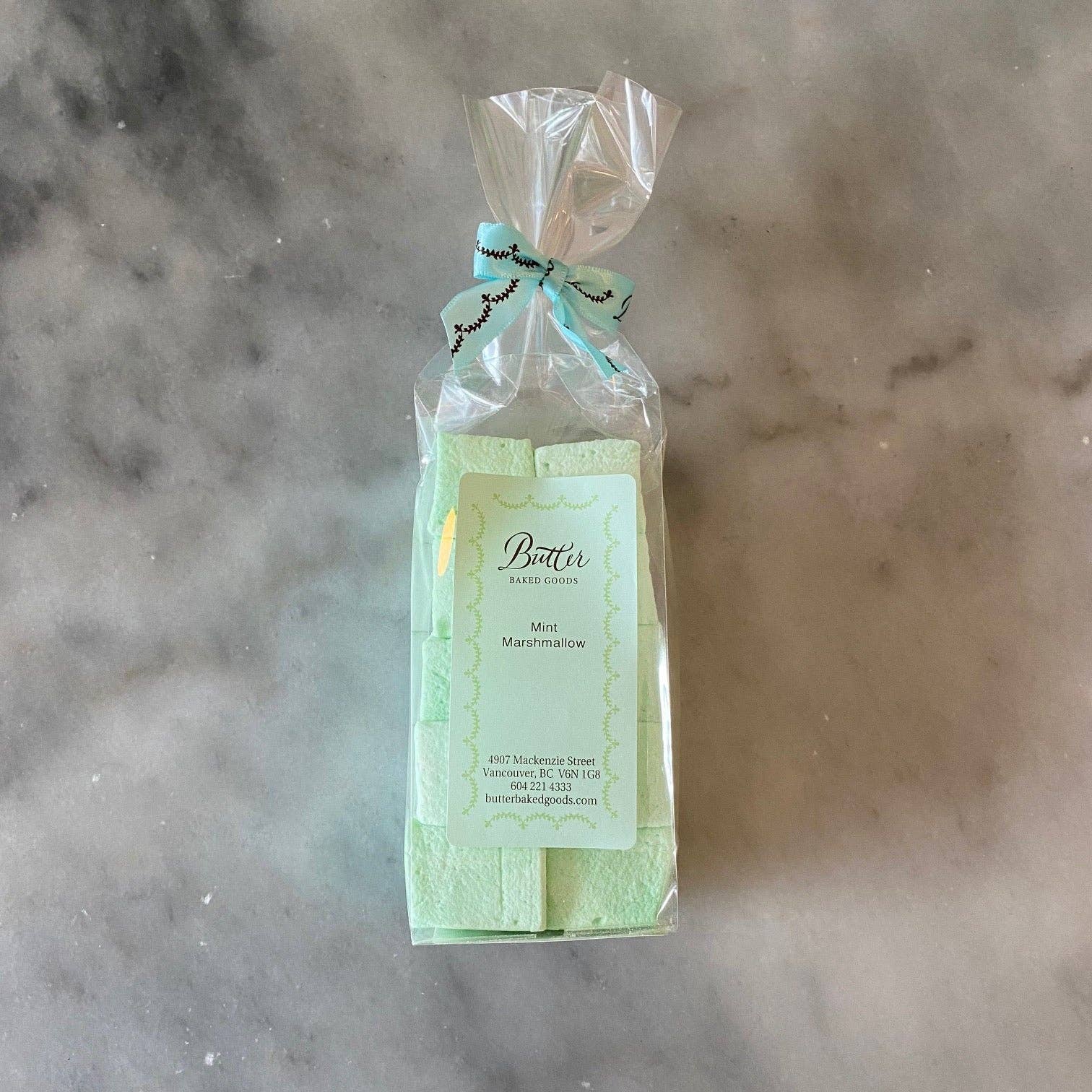 Butter Confections & Tea (formerly Butter Baked Goods) - Wholesale Marshmallow - 10pc Gourmet Marshmallows8