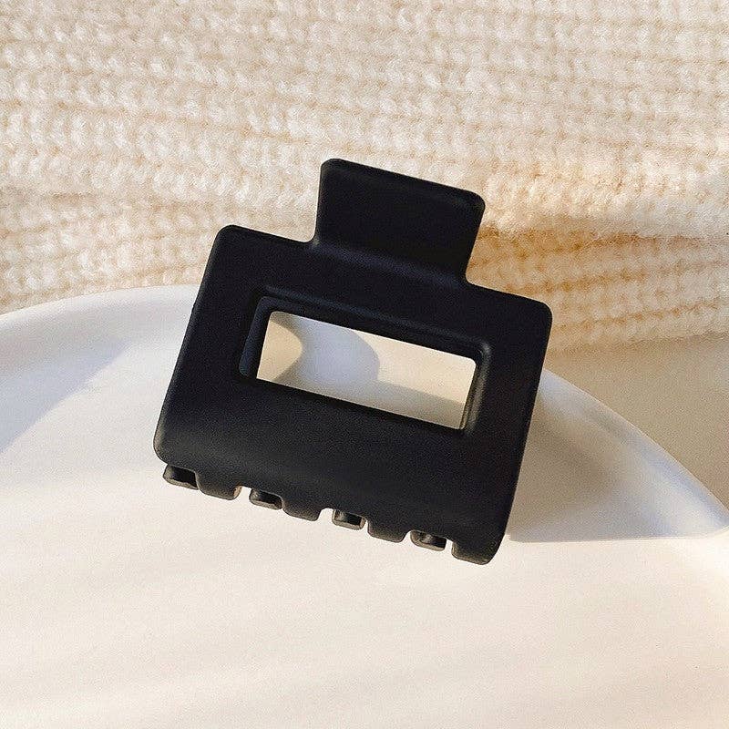 UZ Wholesale Store - Wholesale Hair Clip - Women's - Resin Acrylate Hair Clips Fashionable All-Match4