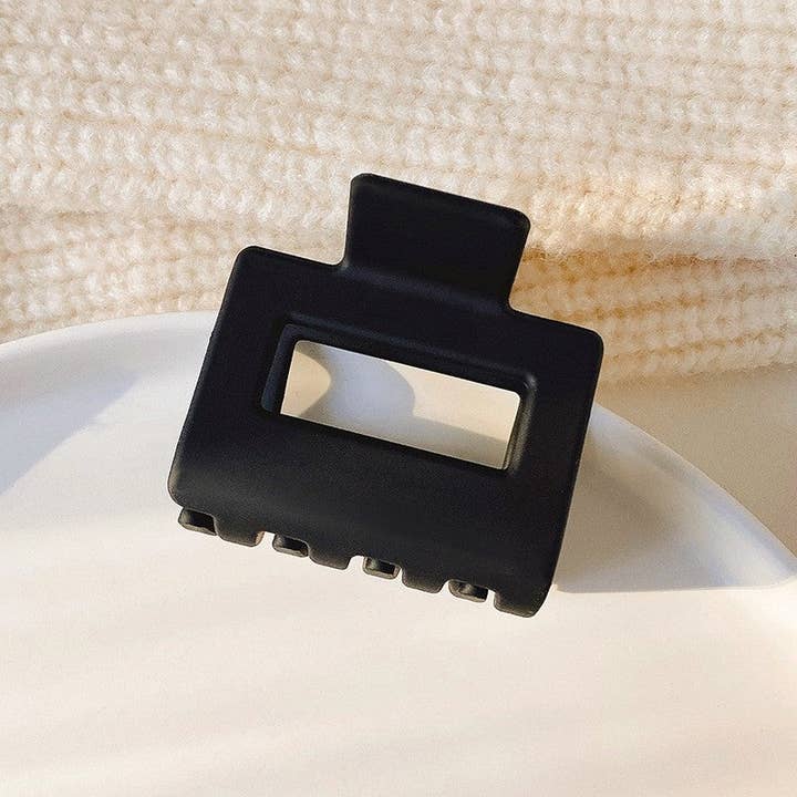 UZ Wholesale Store - Wholesale Hair Clip - Women's - Resin Acrylate Hair Clips Fashionable All-Match4