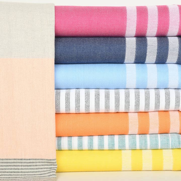 Organic Cotton Towels, Perfect Gift for Loved Ones for wholesale by Organic Turkish Towels