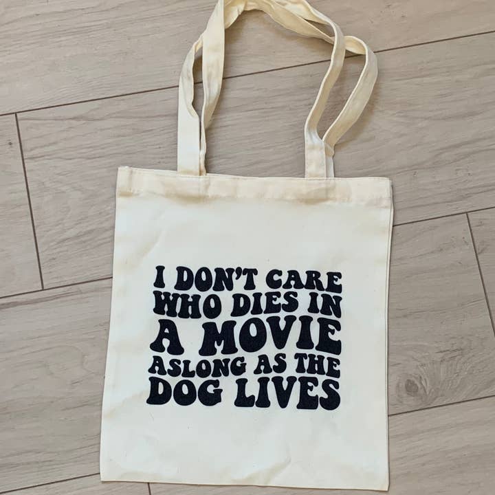 Eco-Friendly Tote Bags for wholesale by Raise the WOOF
