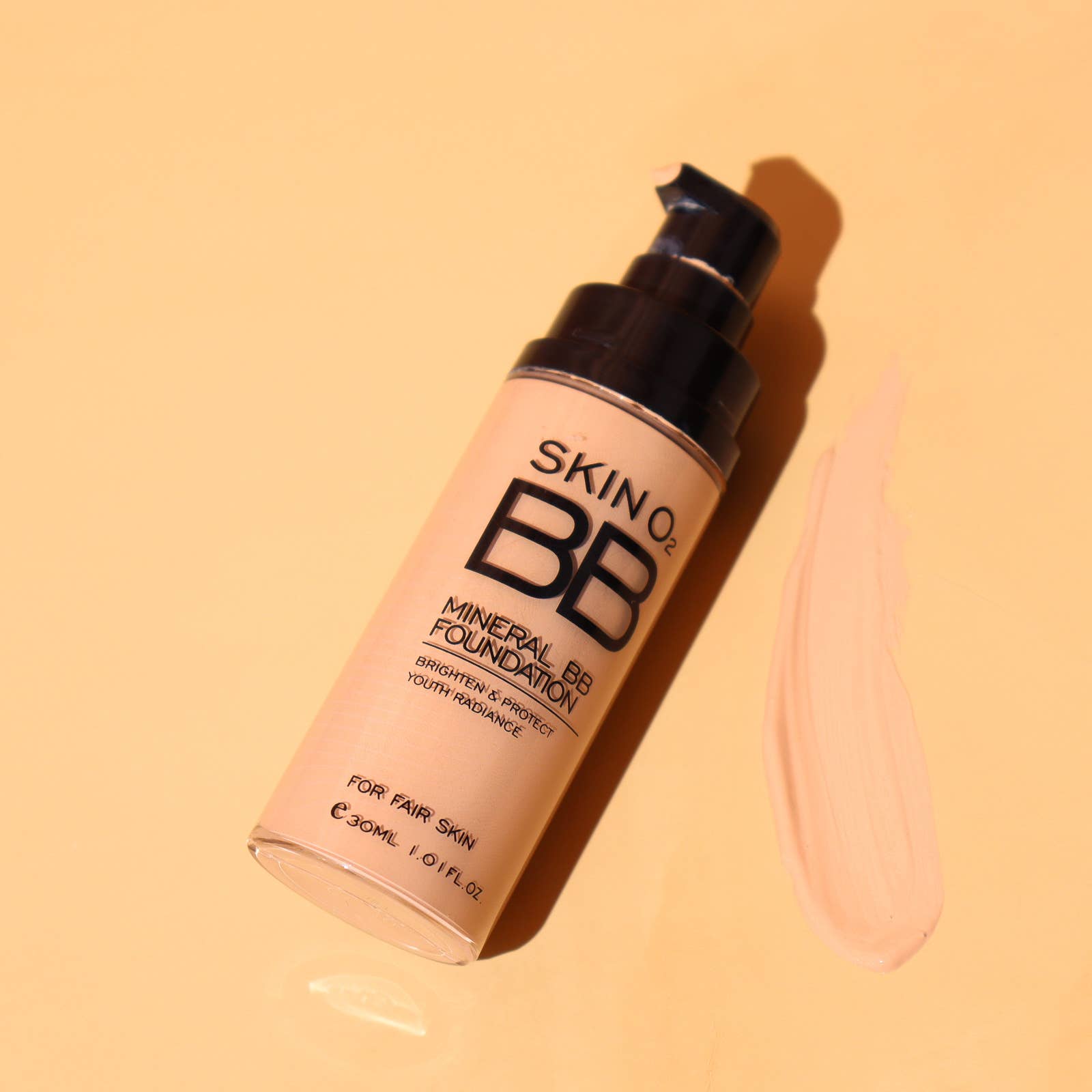 Skin O2 - Wholesale BB/CC cream - Mineral BB Foundation6