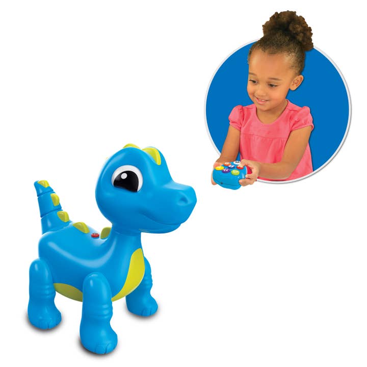 The Learning Journey - Wholesale Electronic Toy - Kids & Baby - Remote Control Dancing Dino