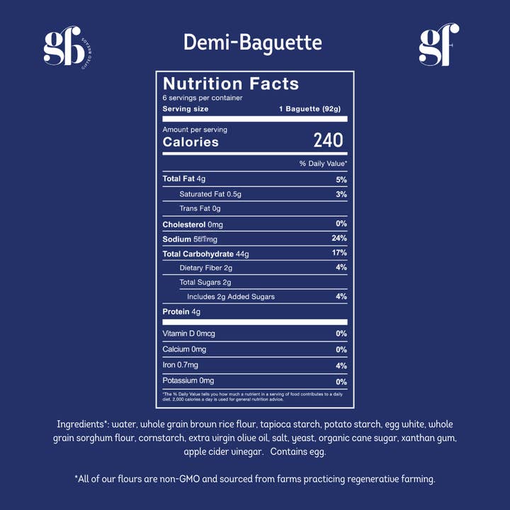 Gifted Breads - Wholesale Bread/Tortilla - World of Gifted Breads Sampler (GF & Vegan options)17