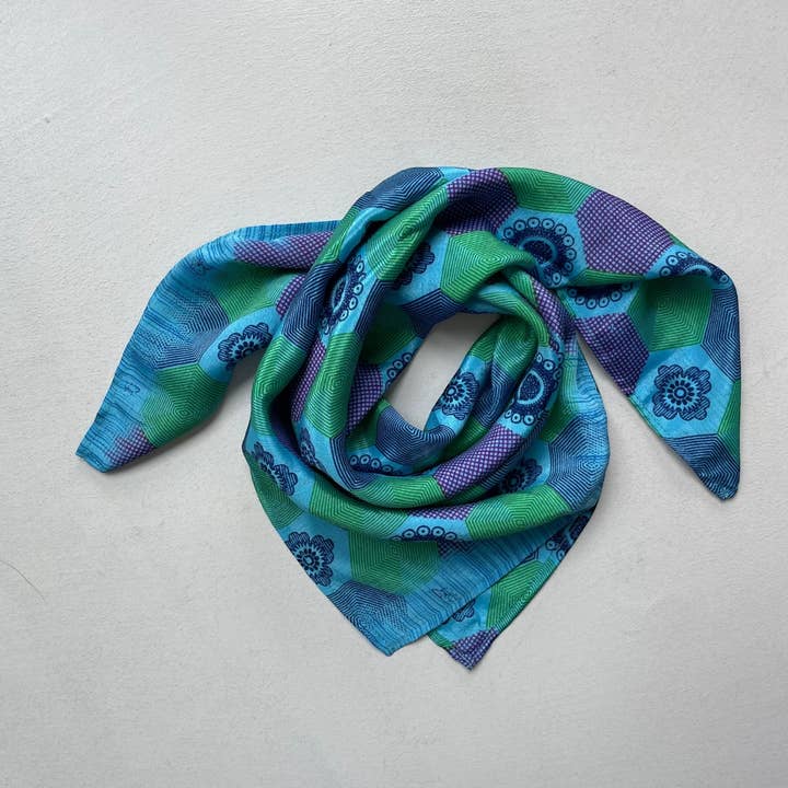 LAYA Cph - Wholesale Scarf - Women's - Sarini Scarf – Sari Collection3