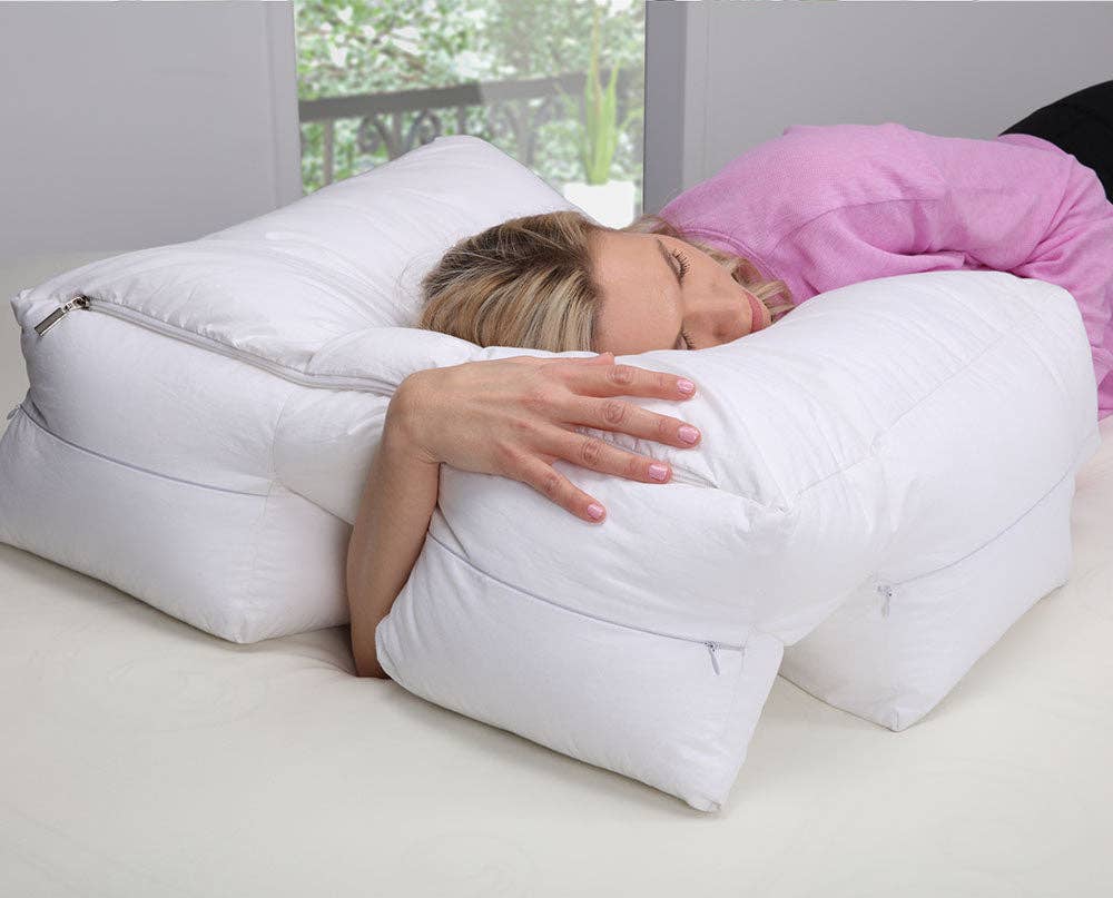 Husband Pillow - Wholesale Bedding Pillow - Insert Memory Foam Topper 80D5
