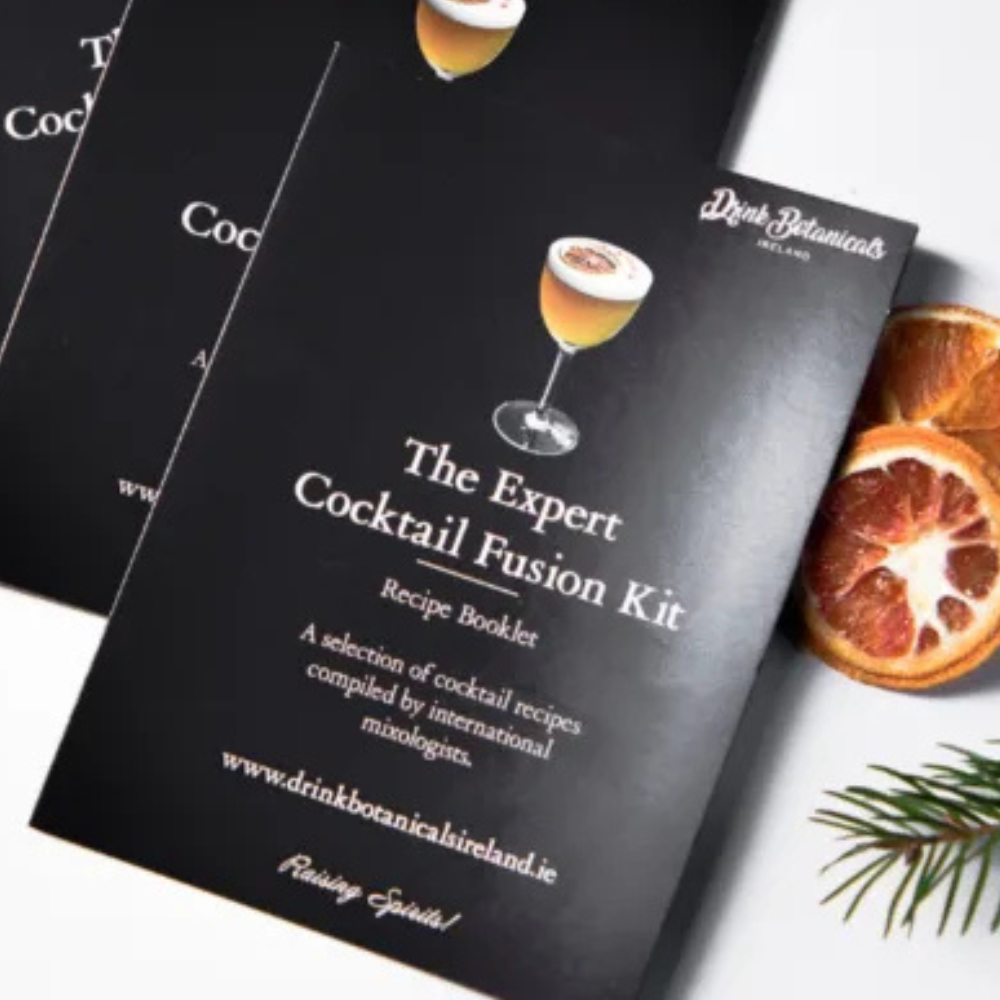 Drink Botanicals Ireland - Wholesale Bar Tool - The Expert Cocktail Fusion Kit4
