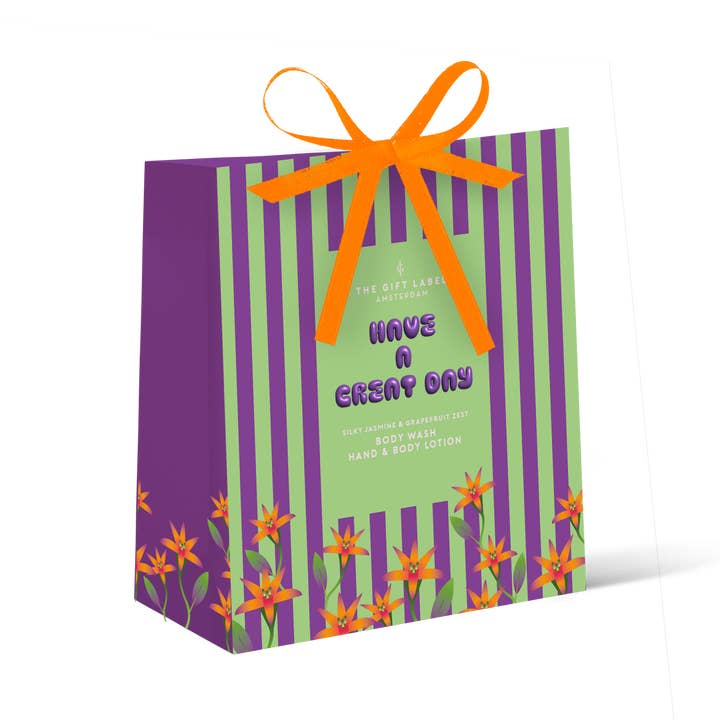 Specials Gift Box Envelop - Have A Great Day SS25-1 for wholesale by The Gift Label