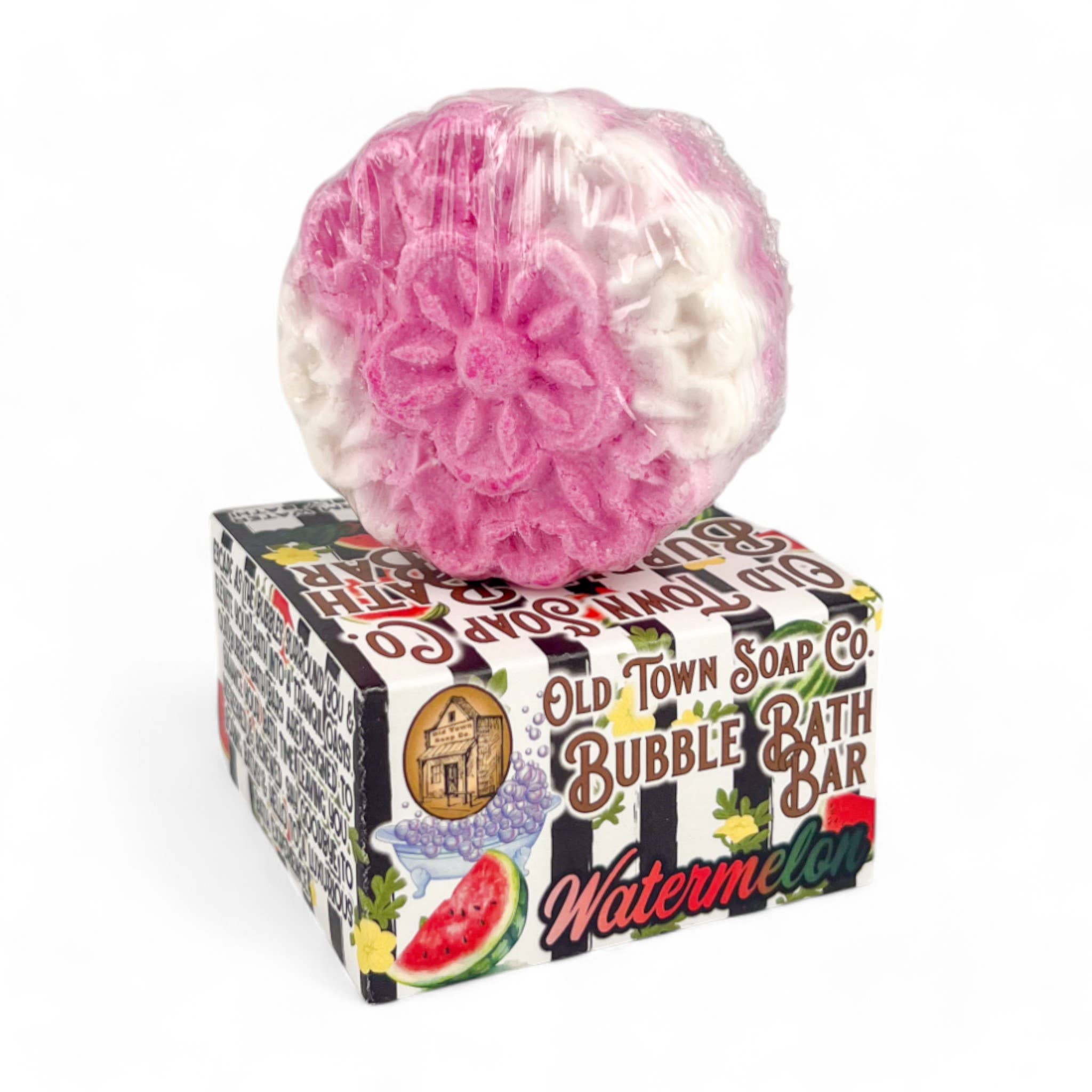 Old Town Soap Co. - Wholesale Bubble Bath - *NEW PACKAGING* Bubble Bars Available in 12 Delicious Scents81