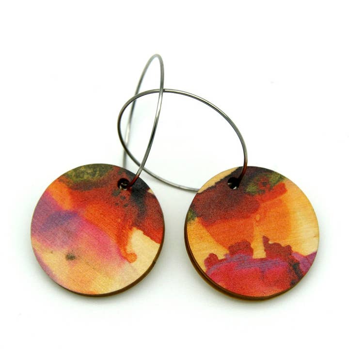 Round 25 Fire Wooden Earrings and other Purchase Wholesale firewood helston. Free Returns & Net 60 Terms on Faire trending on Faire.