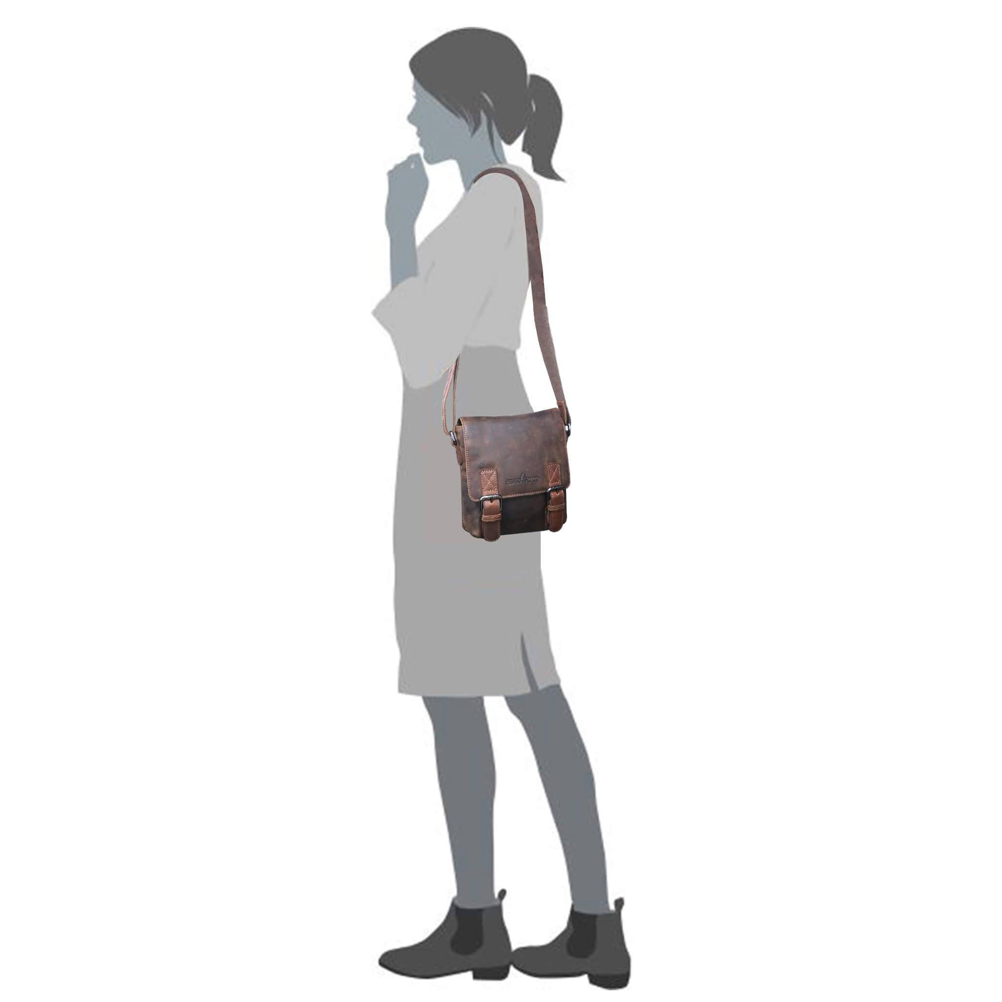 Greenwood – Engroshandel Crossbodytaske – unisex – Aden mini skuldertaske kvinders lille læder taske mænds crossbody20