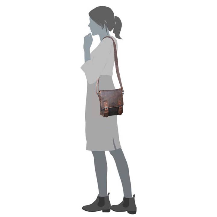 Greenwood - Wholesale Crossbody bag – Unisex - Aden mini shoulder bag for women small leather bag for men20