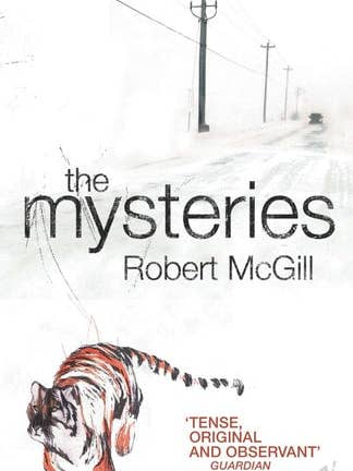 The Mysteries (shelfworn) by Robert McGill for wholesale by Boon Books