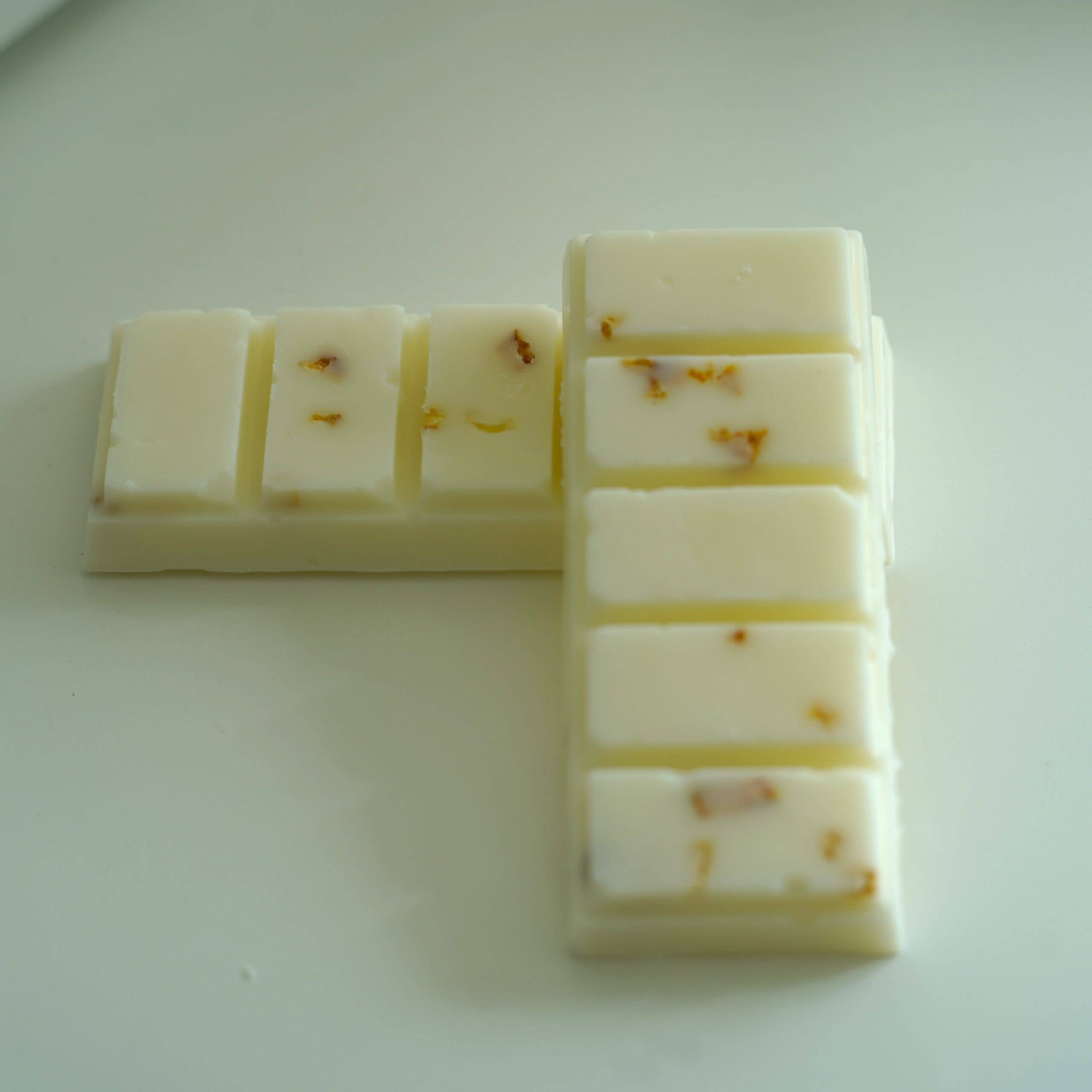 INZ Aragón S.Coop. Pequeña - Wholesale Wax Melt - Snap Bar of Soy Wax - Citrus Dawn - Wax Melt0