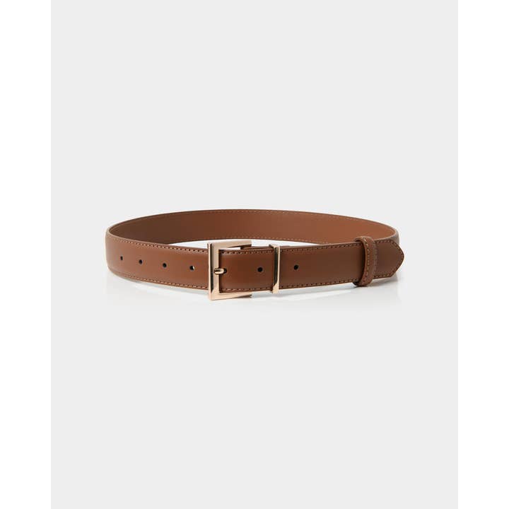 Forcast - Wholesale Belt - Women's - Forcast Women's Cassandra Leather Belt