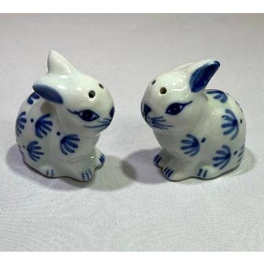 Sale e pepe, coniglietto verticale per la vendita all'ingrosso da parte di Sea Island Imports, Inc.