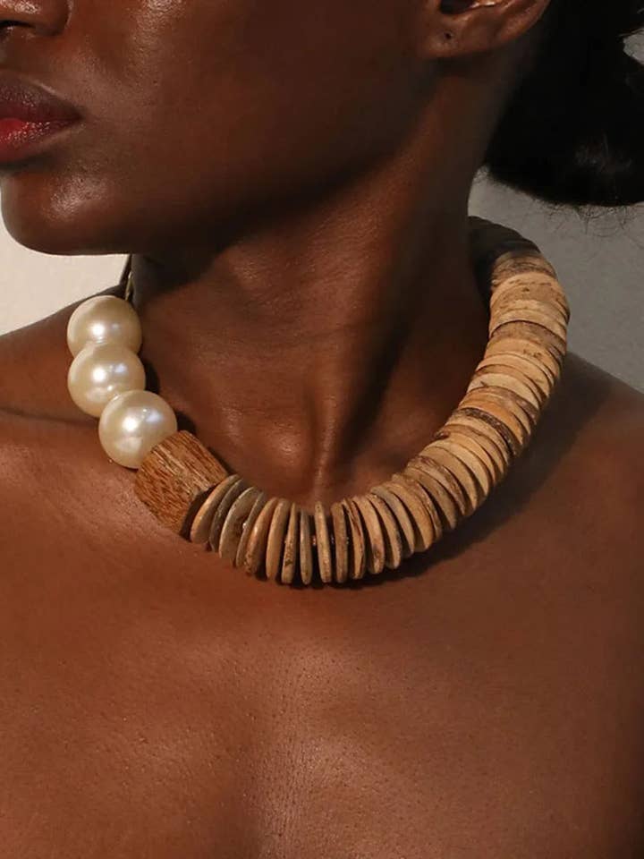 O Colar Equilíbrio Ocha por atacado de DUA MENKA