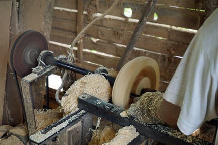 Jamtown - Wholesale Musical Instrument - Tree Of Life Frame Drum Instrument1