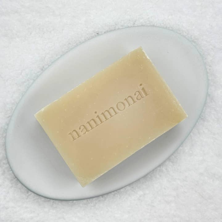 Nanimonai Skincare - Wholesale Bar Soap - Castile Bath & Body Soap Bar1