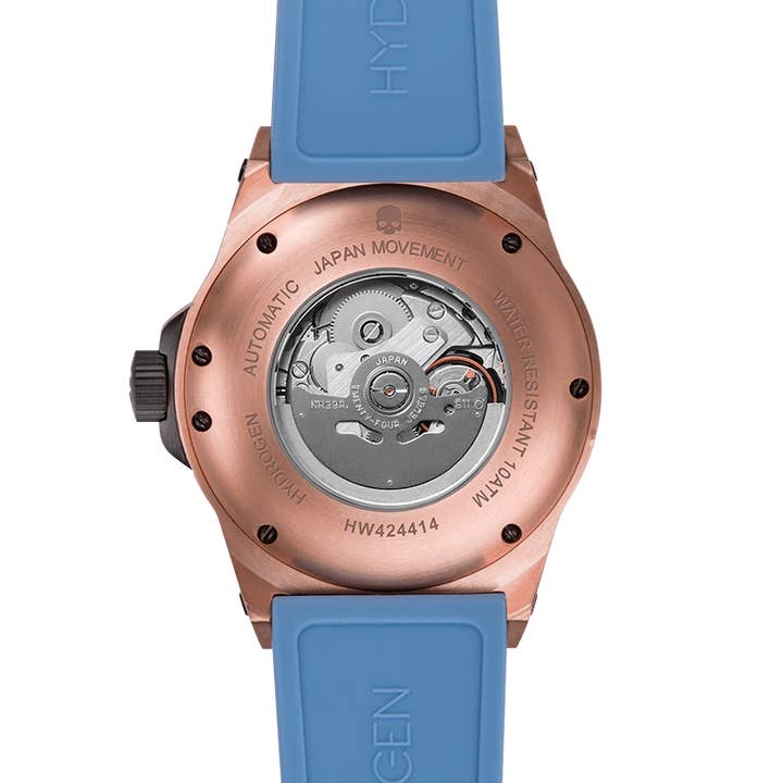 Vento Rose Gold Light Blue for wholesale on Faire1