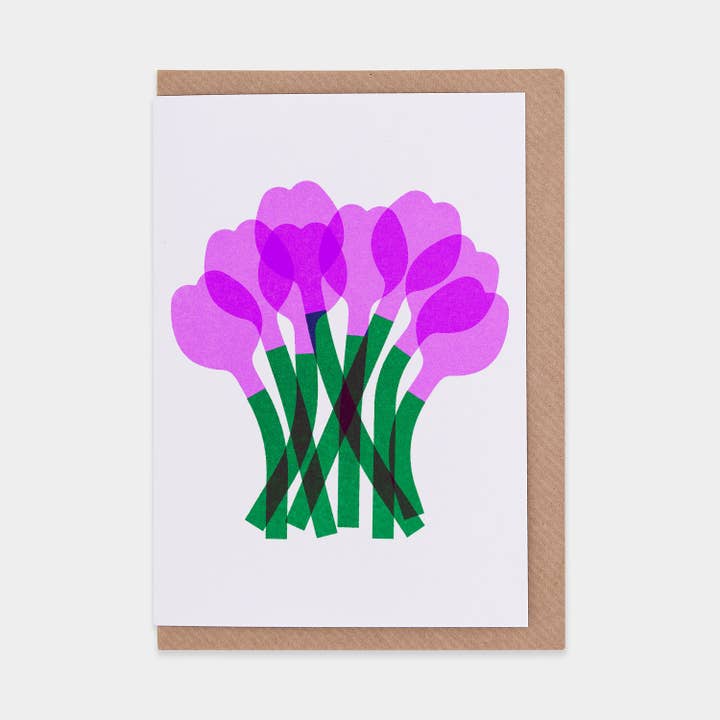 Spring Greetings Card by Giacomo Bagnara and other Purchase Wholesale rudy profumi. Free Returns & Net 60 Terms on Faire trending on Faire.