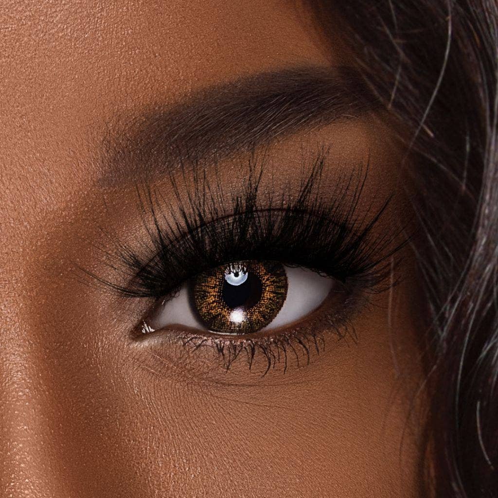 Diacly - Wholesale False/Fake Eyelashes - Ebin New York 3D XL Majestic Cat Eyelashes15