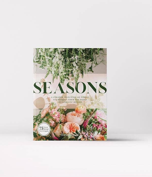 FlowerBox.com - Wholesale Crafts, Hobbies & DIY Book - Seasons:  A Curated Selection of Timely Techniques from the Pages of Florist's Review1