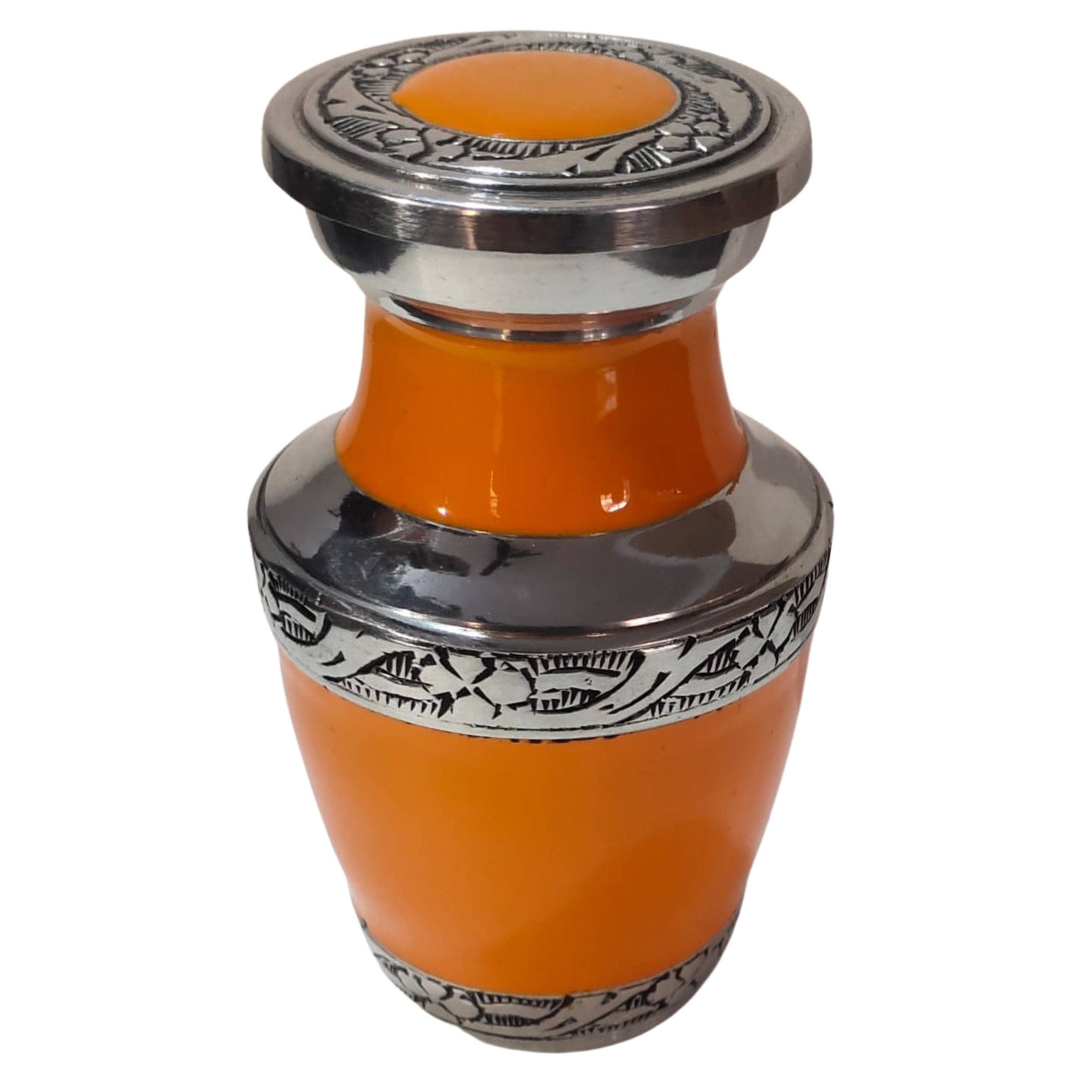 Plutus imports – wholesale Urna – Vackra små minnessake-kremeringsurnor för mänsklig aska8