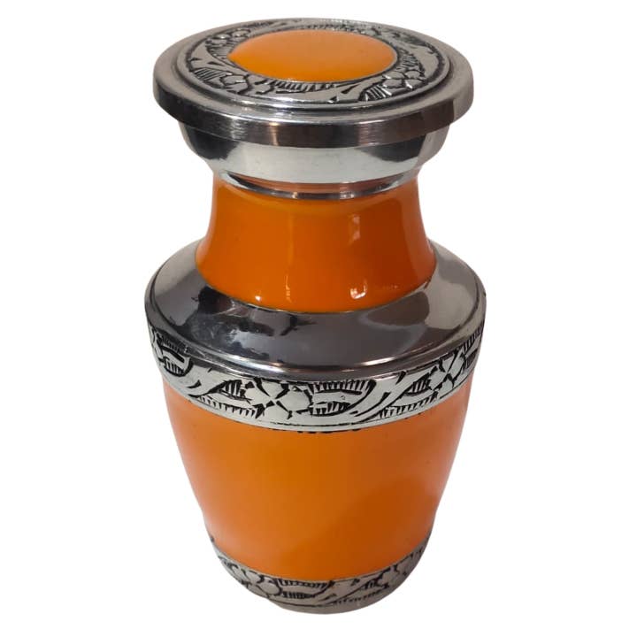 Plutus imports - Venta al por mayor Urnas - Hermosas pequeñas urnas de cremación de recuerdo para cenizas humanas8