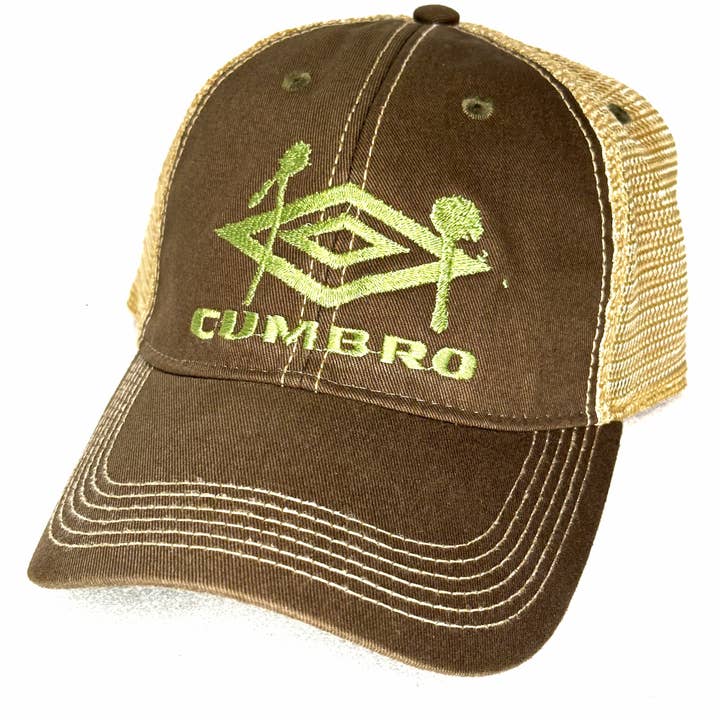 Casquette Trucker Réglable CUMBRO pour la vente par AR-T's