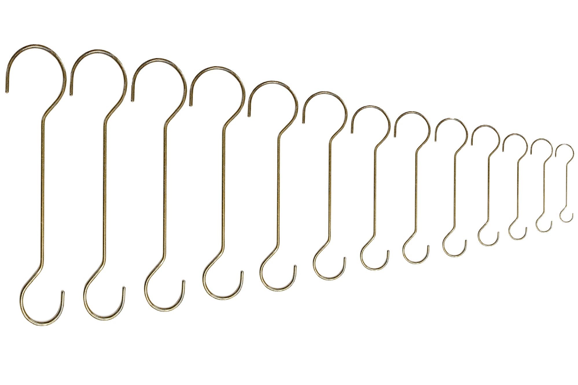 Moksha Imports - Wholesale Wall Hook - Iron Hangers/Set Of 130