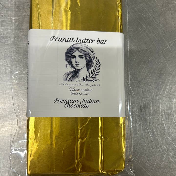 UPSCALE FREEZE - Wholesale Chocolate bar - CHOCOLATE PEANUT BUTTER2