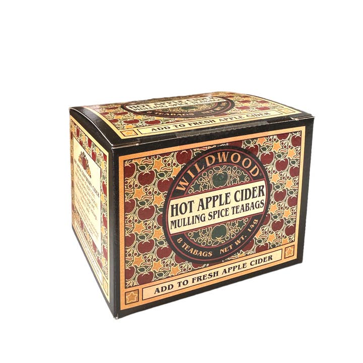 8 Hot Apple Cider Mulling Spice Teabags Case and other Purchase Wholesale spiced. Free Returns & Net 60 Terms on Faire trending on Faire.