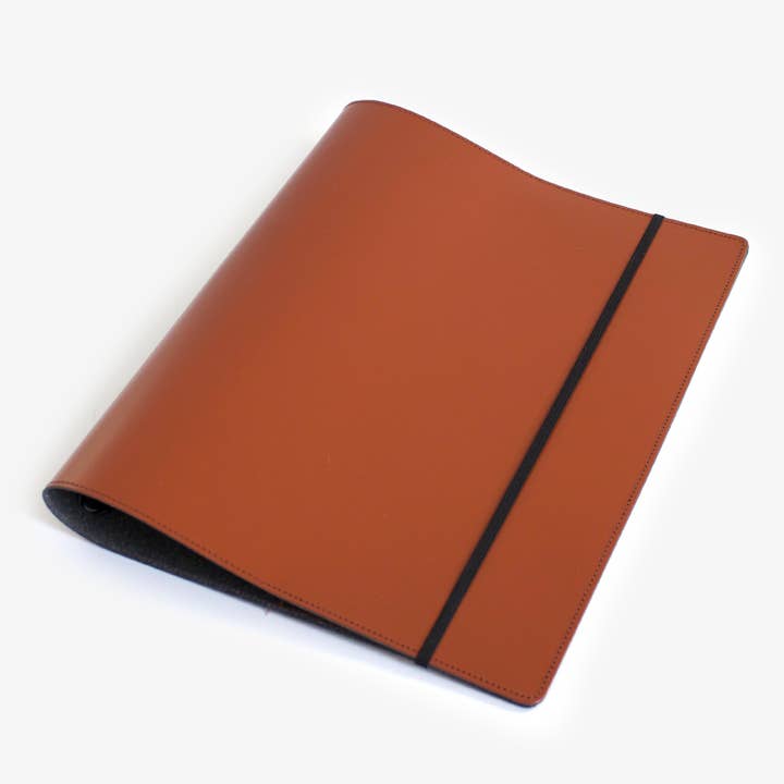 Corban & Blair - Wholesale Binder - A4 Eco Leather Ring Binder16