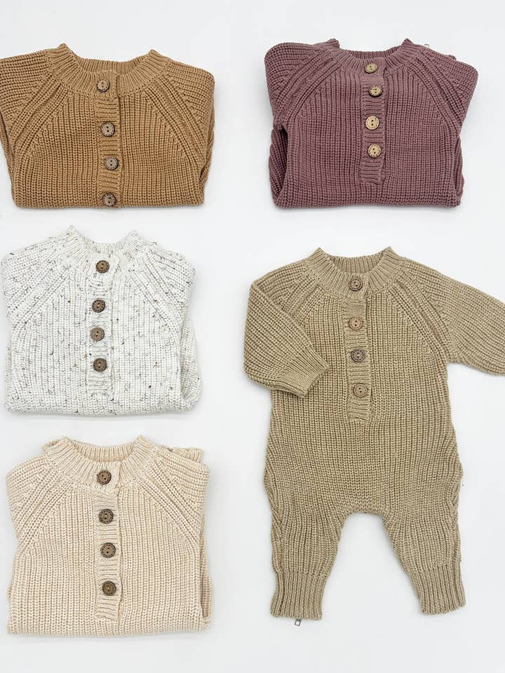 Harper Trui voor wholesale door OLIVE & CRADLE