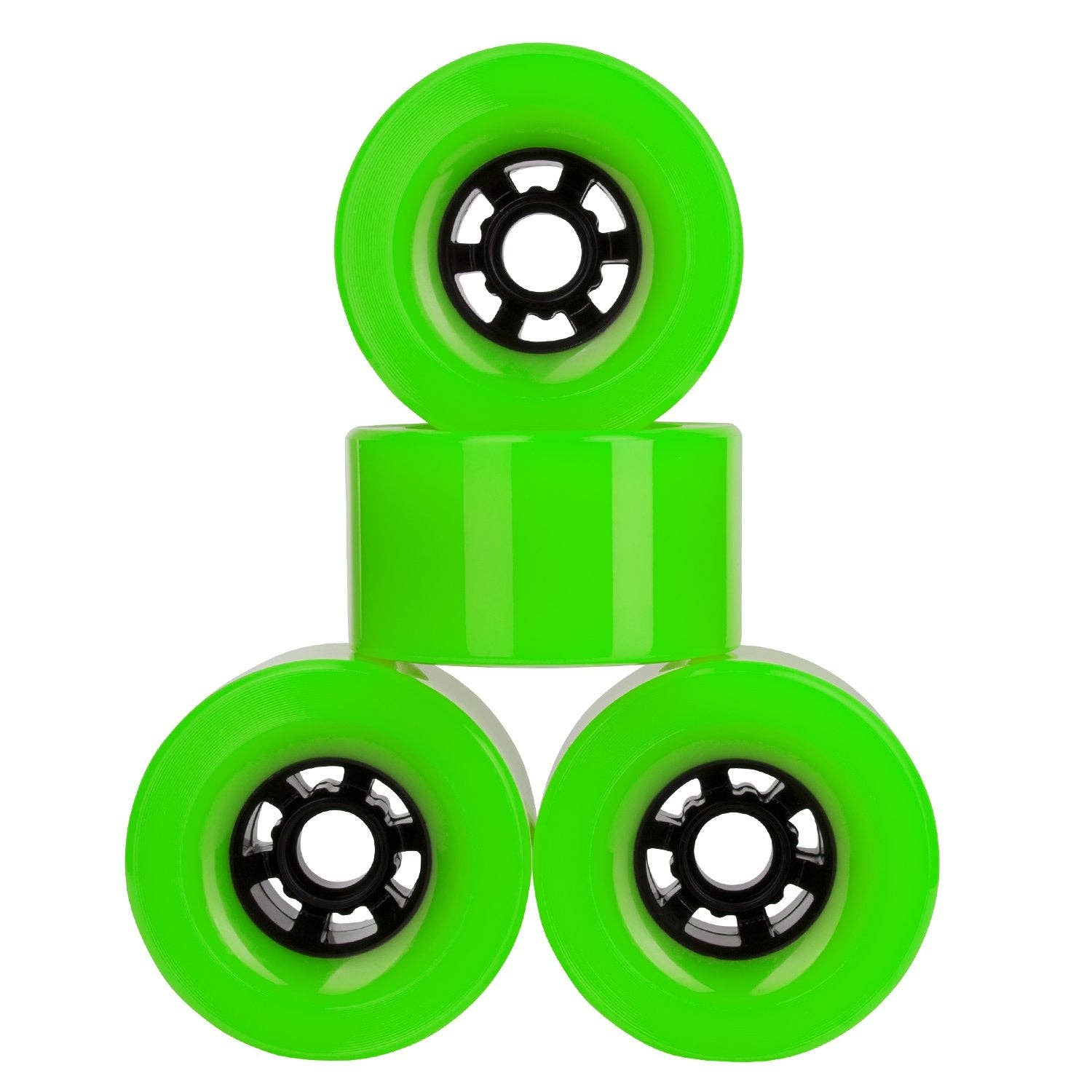 Cal 7 – wholesale Sporttillbehör – 97x52 mm 78A Polyuretanhjul för skateboard1