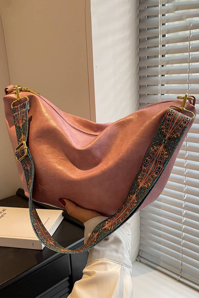 ACCITY - Wholesale Shoulder Bag - Women's - MINIMALIST HOBO BAG_CUAB011912