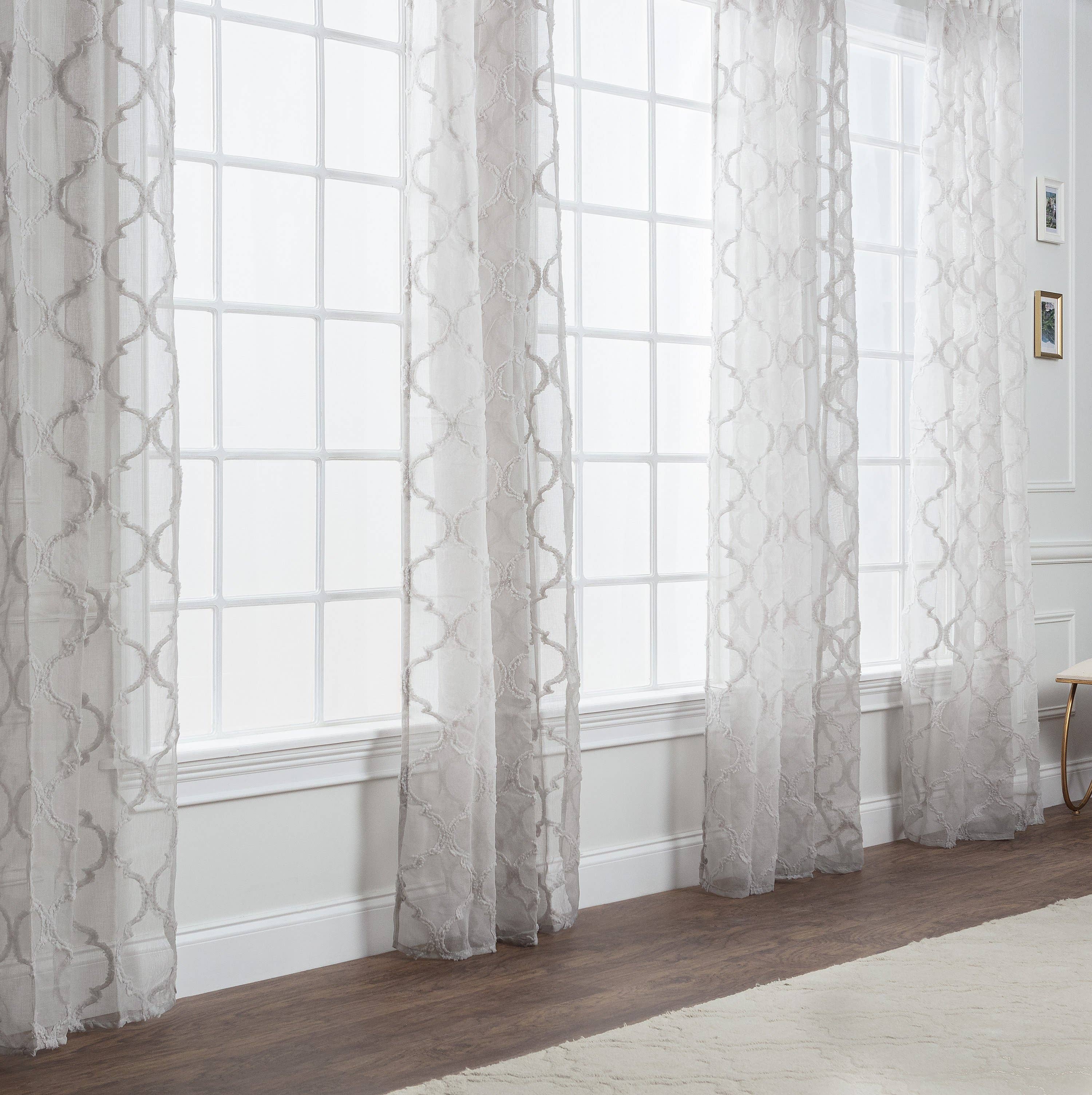 Chanasya - Wholesale Curtain - Moroccan Curtains1