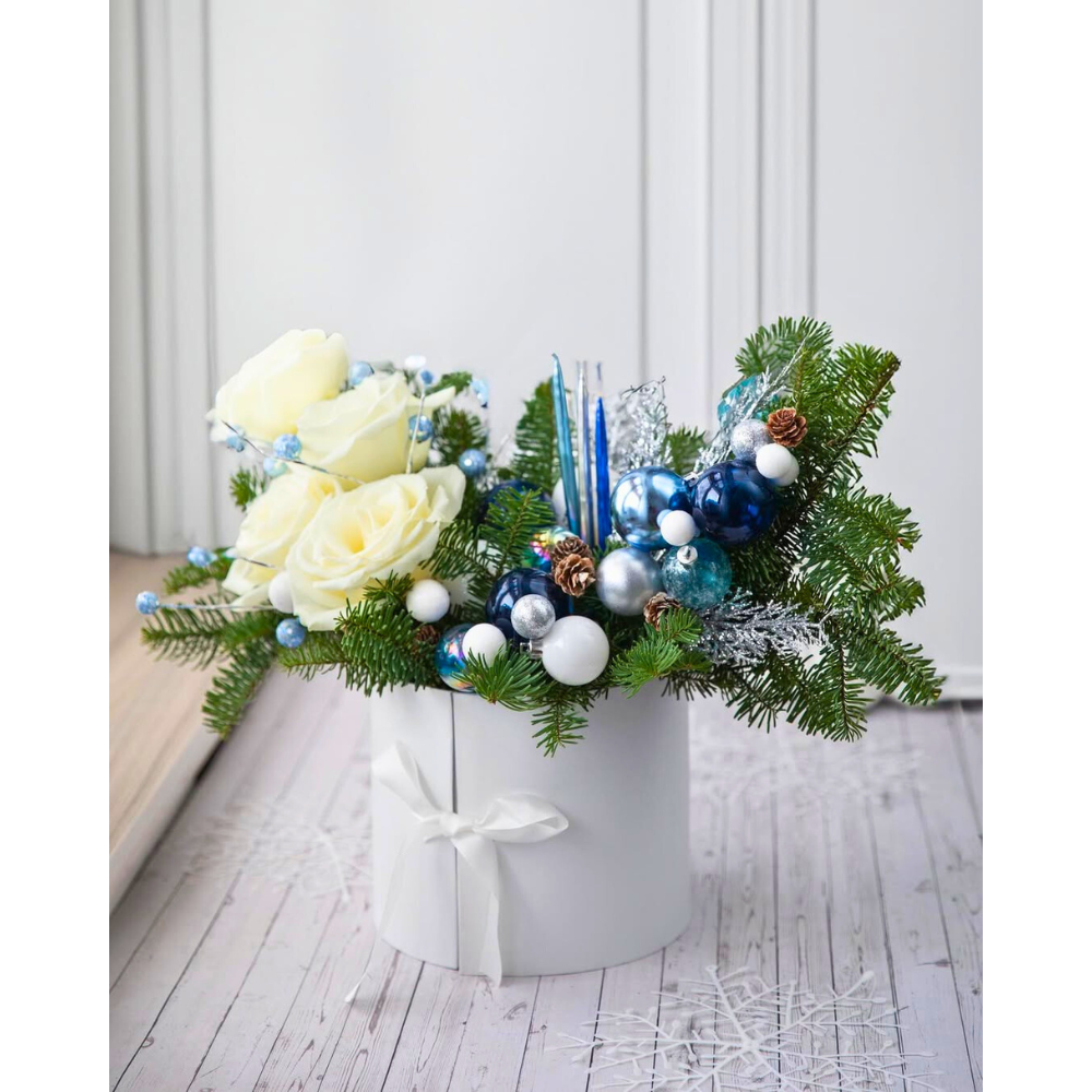 UNIKPACKAGING – wholesale Gift box – 2-Layer Surprise Gift Box for Flowers & Luxury Gifts14