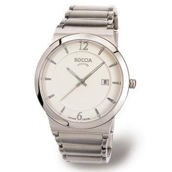 3565-01 Mens Boccia Titanium Watch for wholesale by Boccia Titanium
