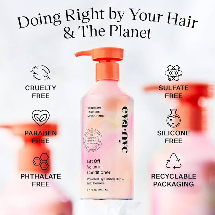 Best Beauty Group - Wholesale Hair Conditioner - EVA-NYC Lift Off Volume Conditioner Hair Care6