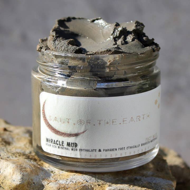 French Clay for wholesale by Salt of the Earth Apothecary