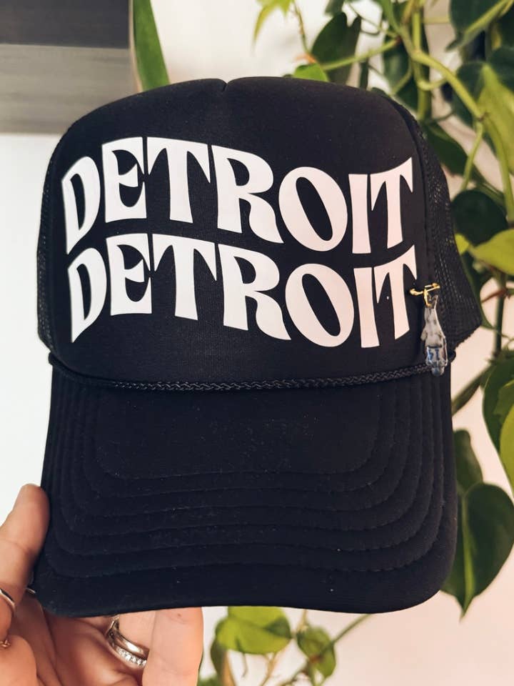 Detroit x2 St. Brown por atacado de The Butterfly Effect