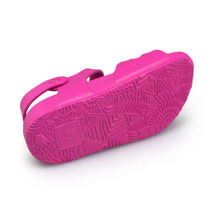 Avispas - Wholesale Sandals - Kids - Aitana Fuchsia Children's Sandal1